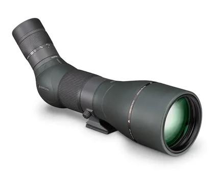 Vortex Razor HD 27-60x85 Spotting Scope, 85mm, Green